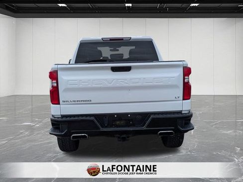 Used 2021 Chevrolet Silverado 1500 LT Trail Boss w/ Bed Protection Package image 4