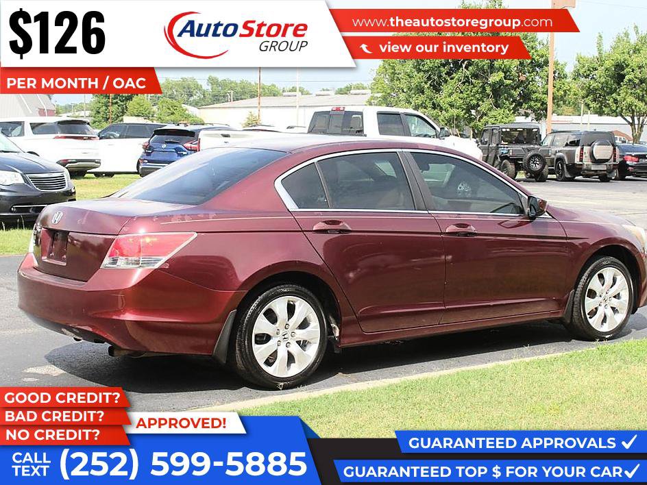 Used 2009 Honda Accord EX image 6