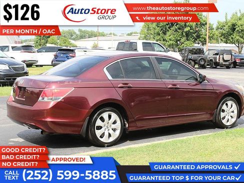 Used 2009 Honda Accord EX image 6