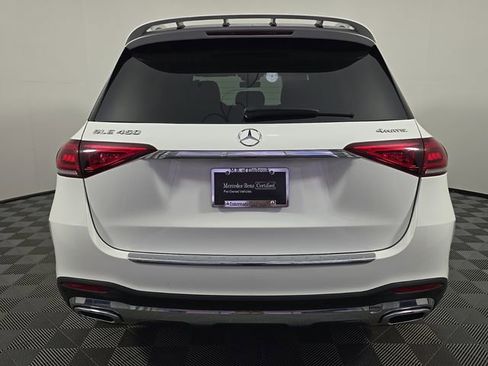 Certified 2023 Mercedes-Benz GLE 450 4MATIC image 6