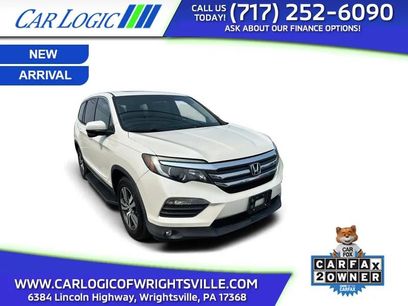 Used 2016 Honda Pilot EX-L