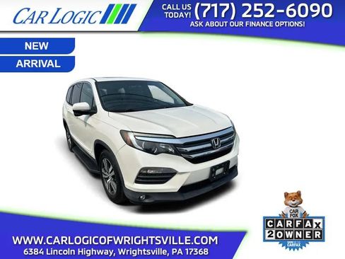 Used 2016 Honda Pilot EX-L image 1