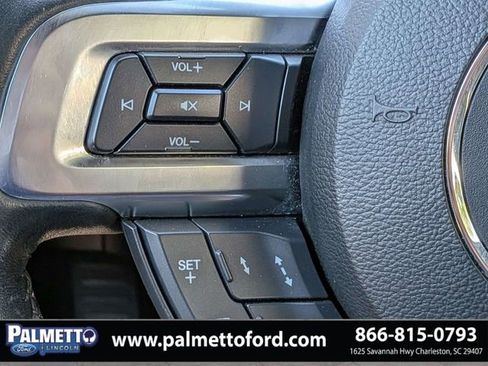 Used 2019 Ford Mustang Convertible w/ Equipment Group 101A RWD image 22