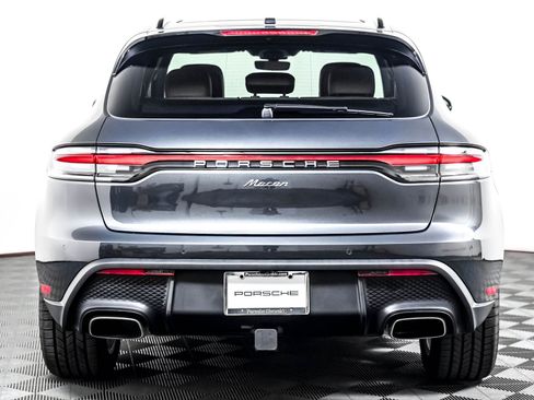 Certified 2026 Porsche Macan AWD/4WD image 11