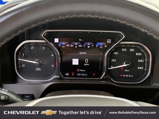 Used 2020 GMC Sierra 2500 Denali w/ Denali Ultimate Package AWD/4WD image 18