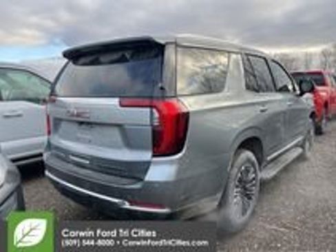 Used 2025 GMC Yukon Elevation w/ LPO, Floor Liner Package AWD/4WD image 9