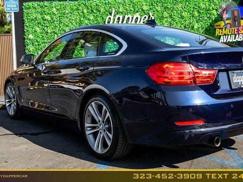 Used 2016 BMW 435i Gran Coupe RWD image 9