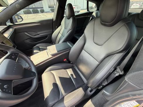 Used 2021 Tesla Model S Plaid AWD/4WD image 13