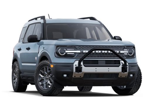 New 2025 Ford Bronco Sport Big Bend AWD/4WD image 27