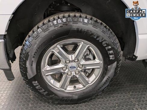 Used 2024 Ford F150 XLT w/ Mobile Office Package image 7