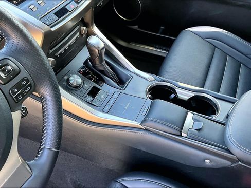 Used 2019 Lexus NX 300 F Sport w/ F Sport Premium Package FWD image 17