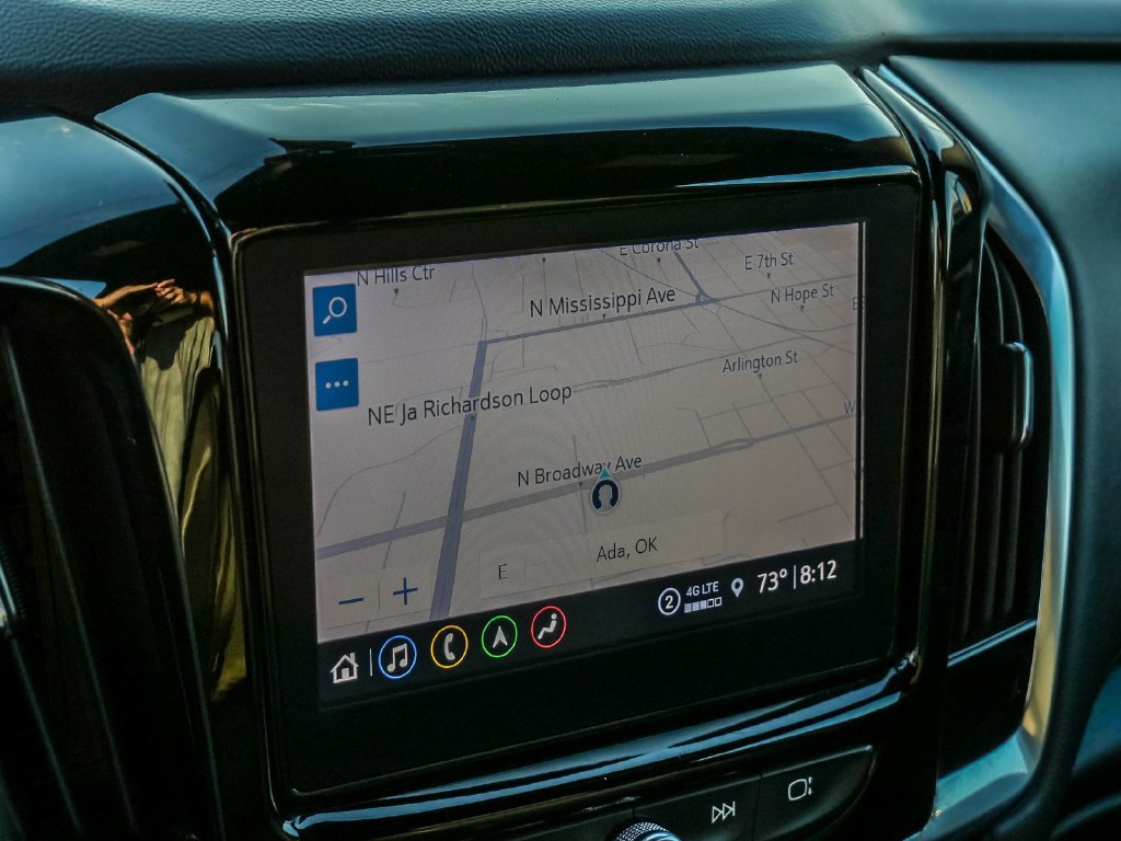 Used 2022 Chevrolet Traverse RS w/ LPO, Floor Liner Package FWD image 38