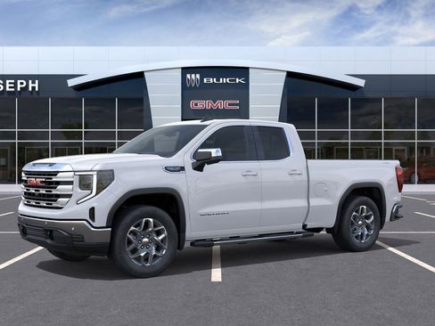 New 2026 GMC Sierra 1500 SLE w/ Preferred Package AWD/4WD image 2
