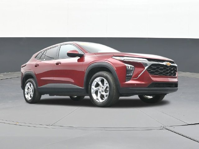 Used 2024 Chevrolet Trax LS w/ LS Convenience Package FWD image 46