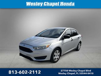 Used 2016 Ford Focus S image 1