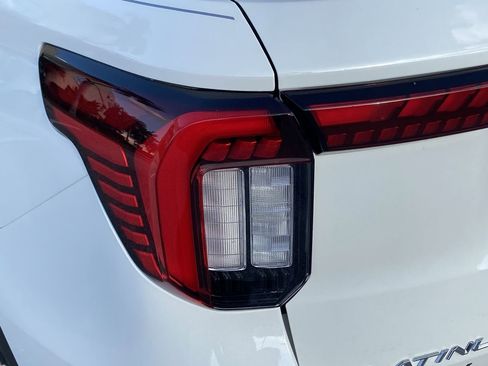 New 2026 Ford Explorer Platinum RWD image 30