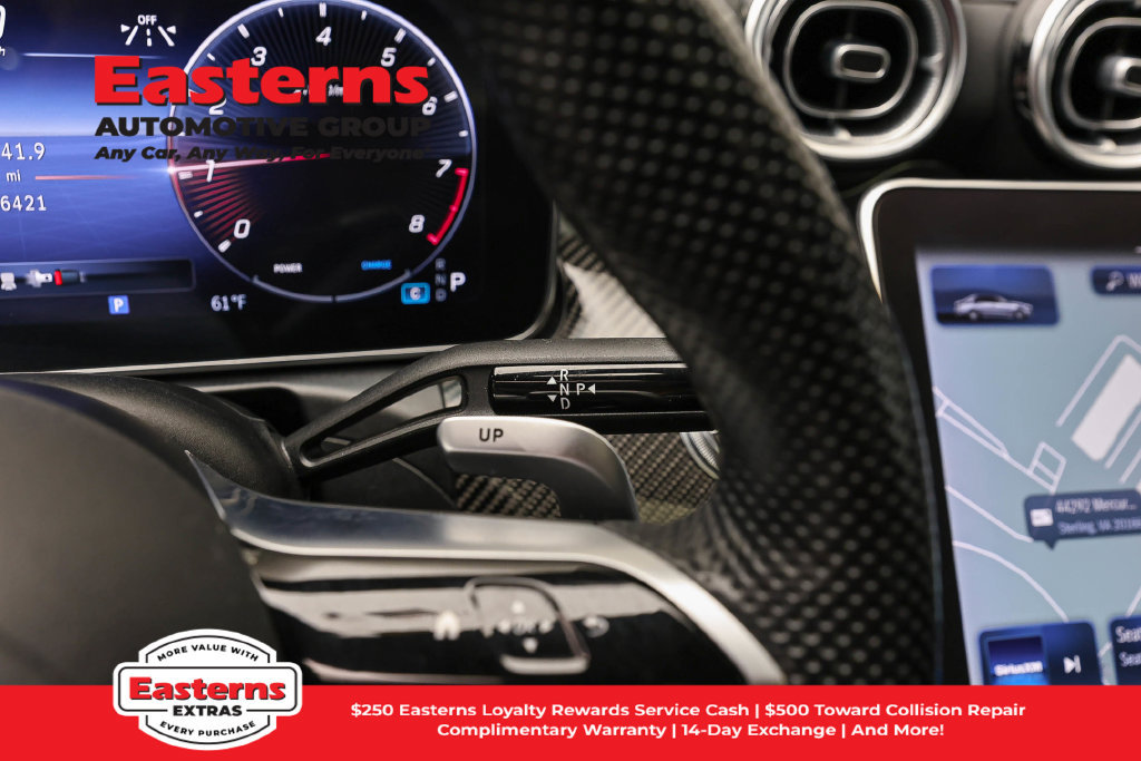 Used 2023 Mercedes-Benz C 43 AMG 4MATIC Sedan image 14
