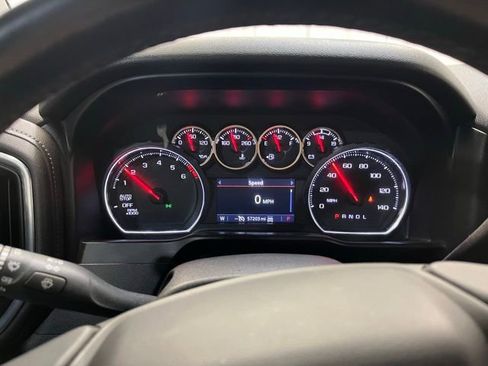 Used 2022 Chevrolet Silverado 1500 LTZ w/ Z71 Off-Road Package image 21