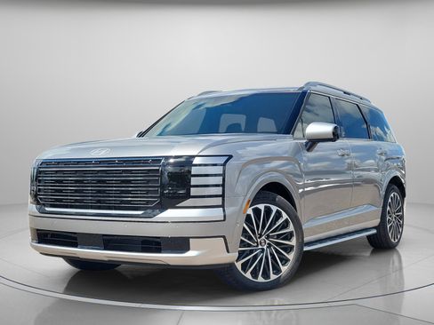 New 2026 Hyundai Palisade Calligraphy image 2