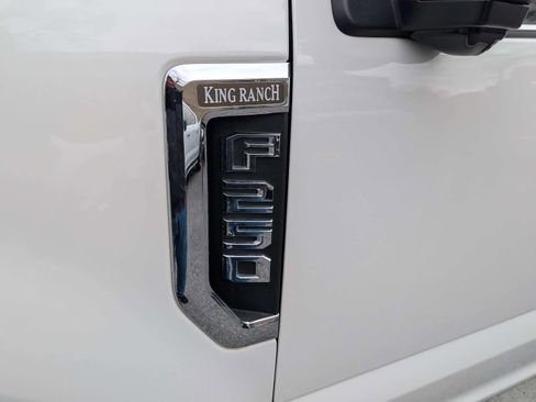 Used 2022 Ford F250 King Ranch w/ King Ranch Ultimate Package image 8