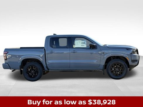 New 2026 Nissan Frontier SV AWD/4WD image 6