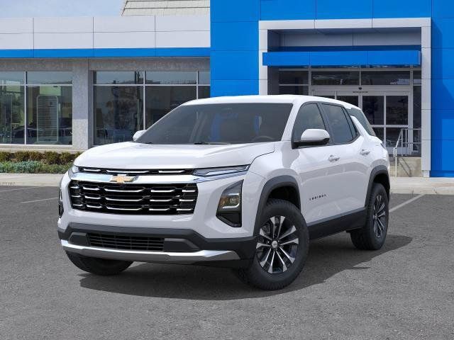 New 2027 Chevrolet Equinox LT FWD image 30