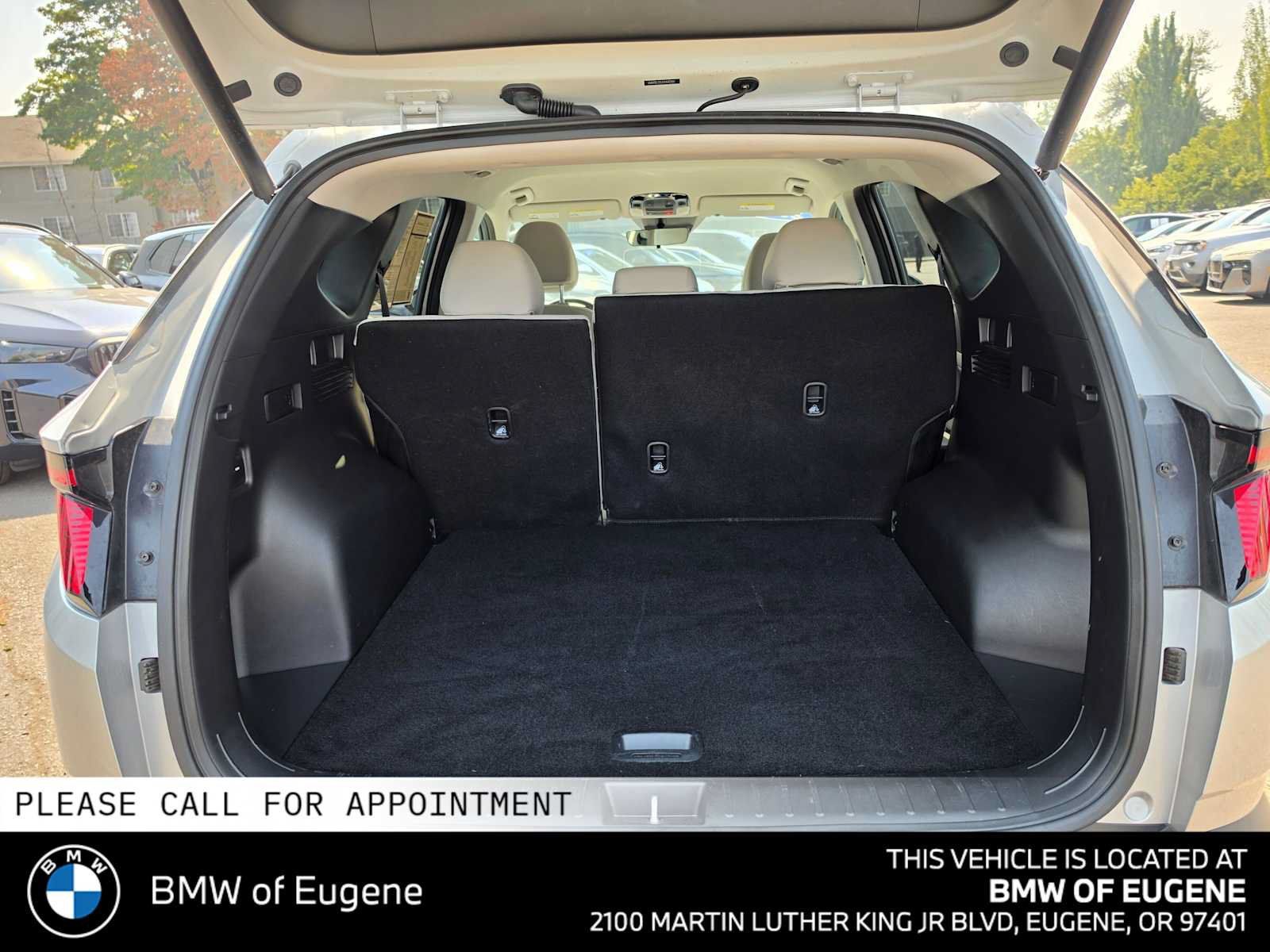 Used 2025 Hyundai Tucson SEL AWD/4WD image 17