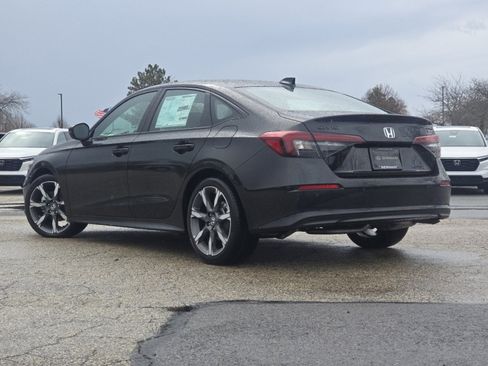 New 2026 Honda Civic Sport Touring image 17