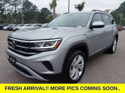 Used 2023 Volkswagen Atlas SE