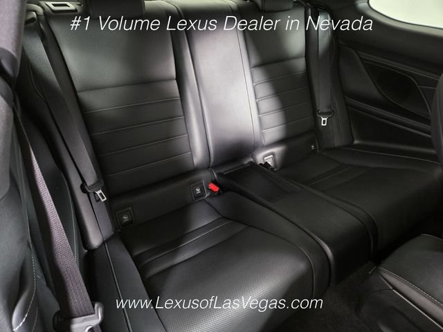 Used 2016 Lexus RC 300 AWD w/ Premium Package image 19