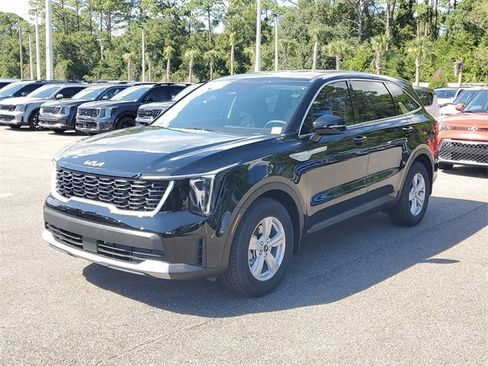 New 2026 Kia Sorento LX image 3