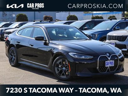 Used 2024 BMW i4 xDrive40i