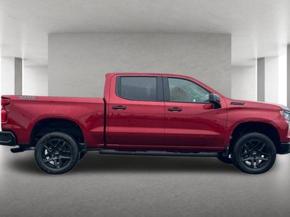 New 2026 Chevrolet Silverado 1500 LT Trail Boss w/ Dark Appearance Package