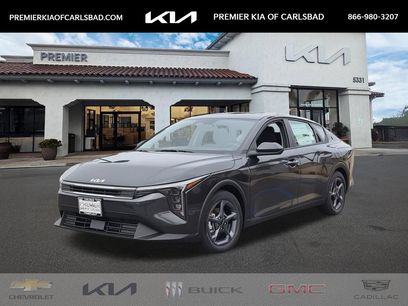 New 2026 Kia K4