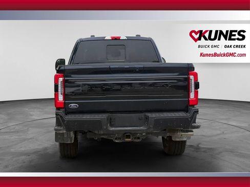Used 2025 Ford F250 Platinum AWD/4WD image 9