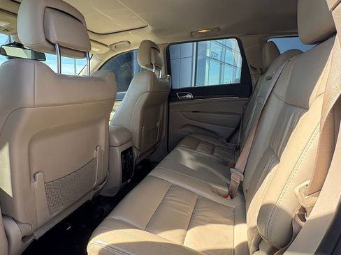 Used 2015 Jeep Grand Cherokee Limited image 10