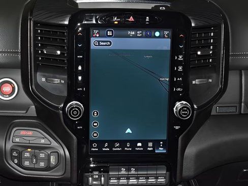 New 2026 RAM 1500 RHO AWD/4WD image 14