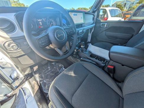 New 2026 Jeep Wrangler Sport AWD/4WD image 13