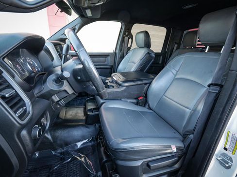 Used 2022 RAM 5500 Tradesman w/ Max Tow Package image 13