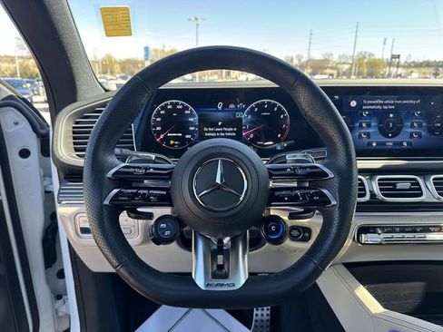Used 2024 Mercedes-Benz GLE 53 AMG GLE 53 AMG image 15