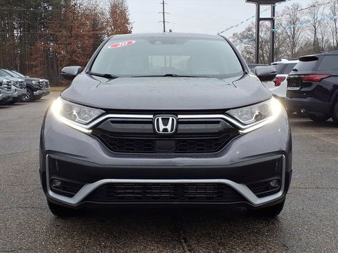 Used 2020 Honda CR-V EX-L image 2