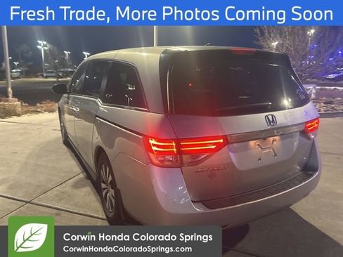 Used 2015 Honda Odyssey EX-L image 4