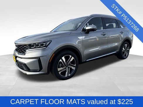 Certified 2023 Kia Sorento SX Prestige image 3