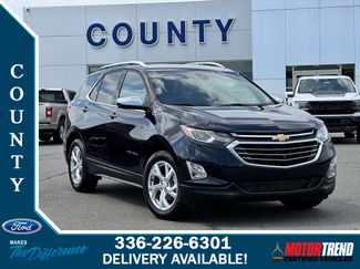 Used 2020 Chevrolet Equinox Premier image 1