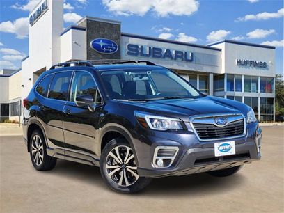 Used 2019 Subaru Forester Limited