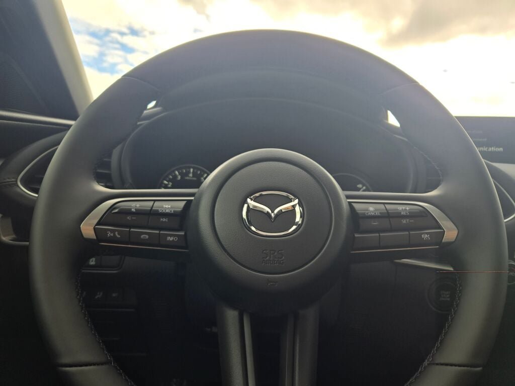New 2026 MAZDA MAZDA3 s FWD image 29
