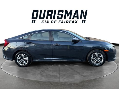 Used 2017 Honda Civic LX image 7