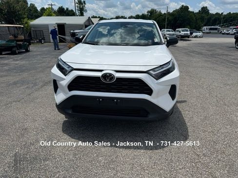 Used 2024 Toyota RAV4 LE image 3