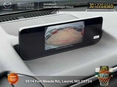 New 2026 MAZDA CX-50 2.5 Hybrid w/ Weather Package image 12