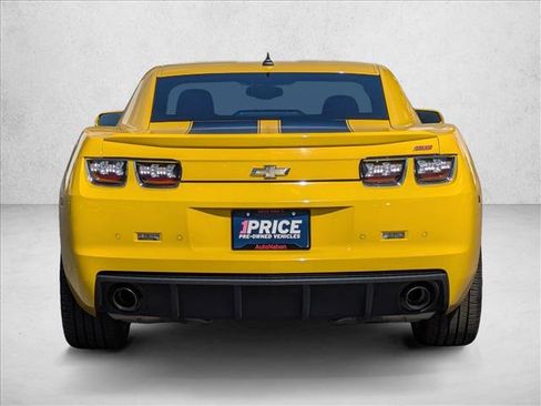 Used 2011 Chevrolet Camaro SS w/ RS Package RWD image 6